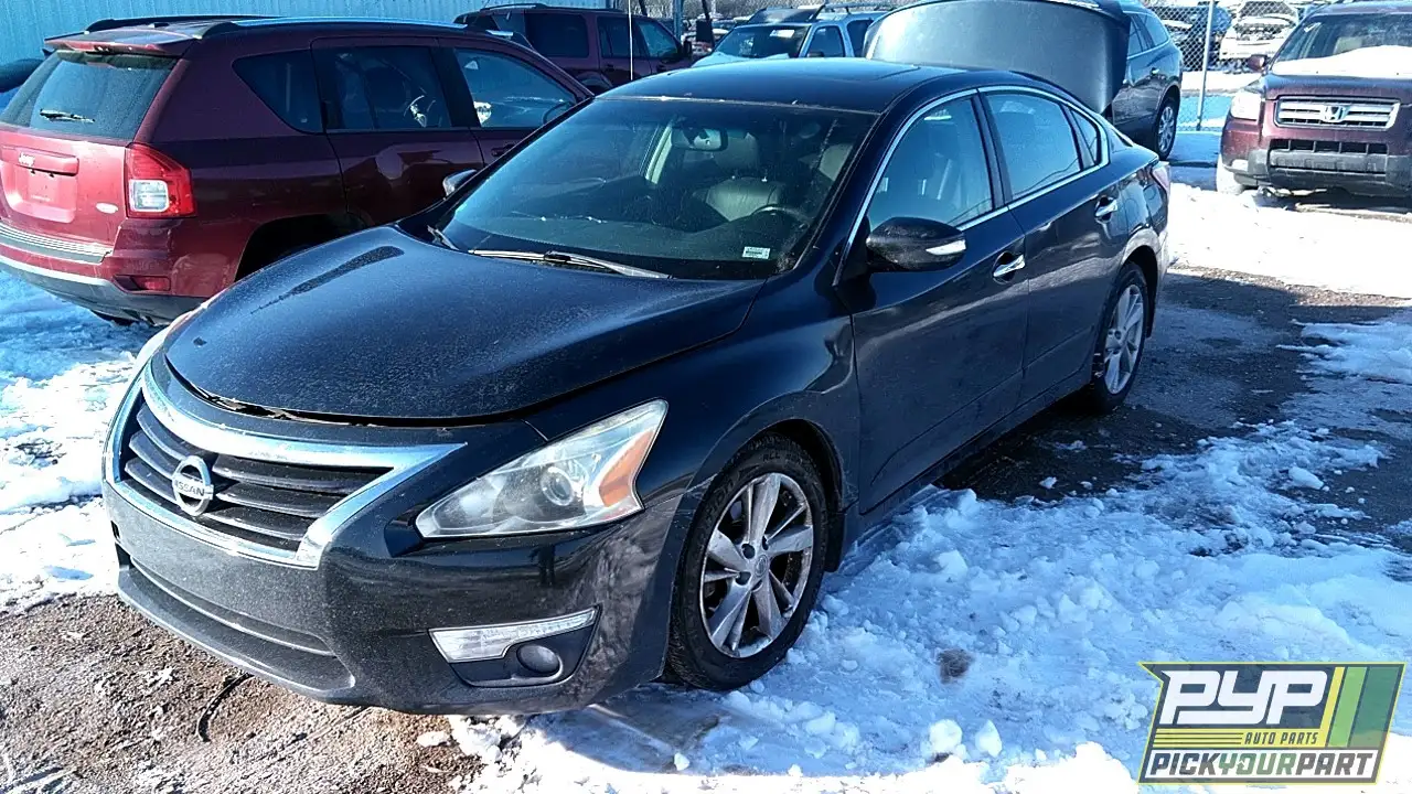 Photo of 2013 Nissan Altima