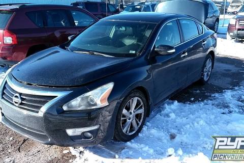 Photo of 2013 Nissan Altima