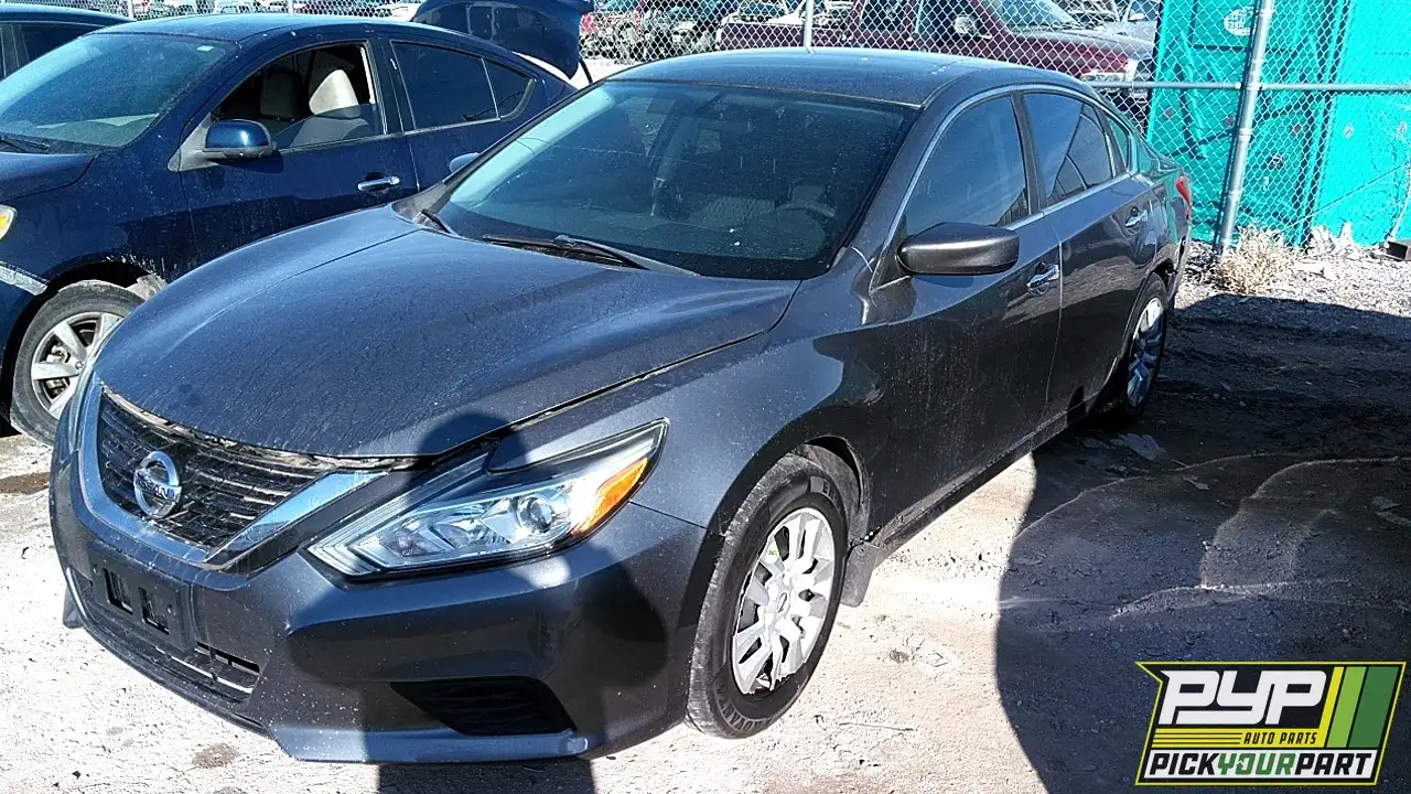 Photo of 2017 Nissan Altima