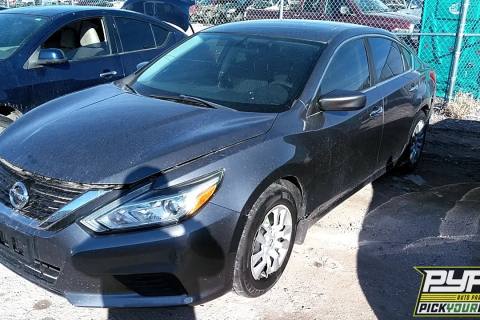 Photo of 2017 Nissan Altima