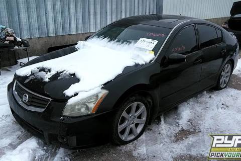 Photo of 2007 Nissan Maxima