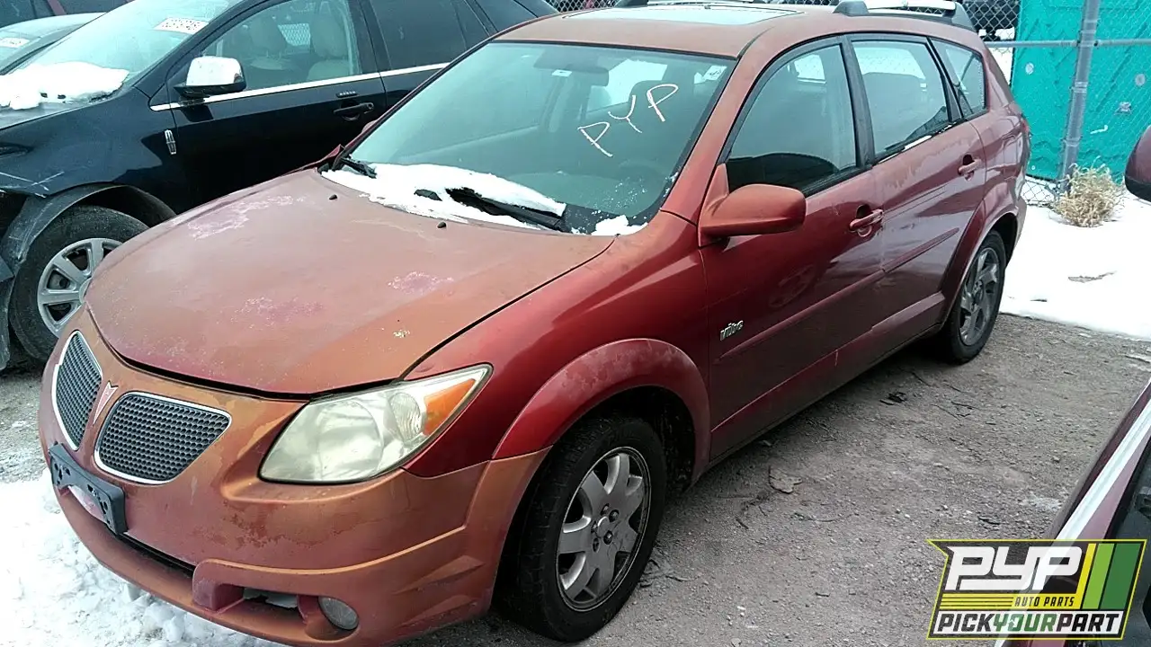 Photo of 2005 Pontiac Vibe