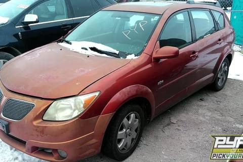 Photo of 2005 Pontiac Vibe