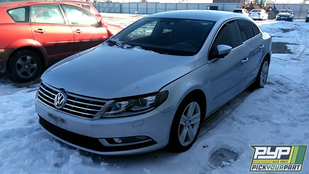 Photo of 2013 Volkswagen Cc