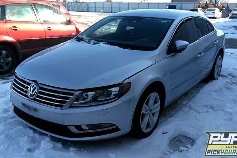 Photo of 2013 Volkswagen Cc