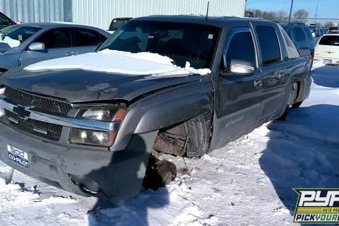 Photo of 2002 Chevrolet Avalanche 1500