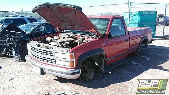 Photo of 1992 Chevrolet K2500
