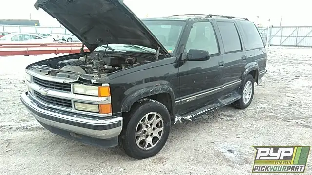 Photo of 1996 Chevrolet Tahoe