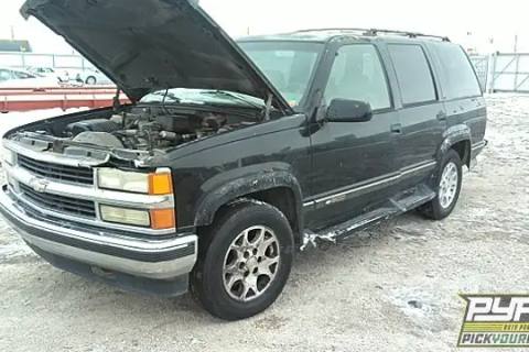 Photo of 1996 Chevrolet Tahoe