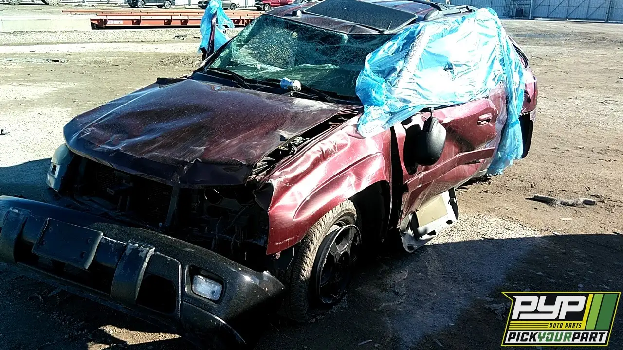 Photo of 2005 Chevrolet Trailblazer
