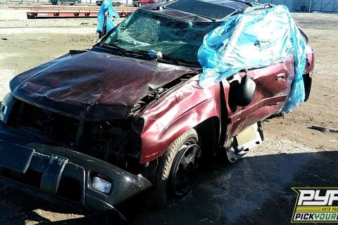 Photo of 2005 Chevrolet Trailblazer
