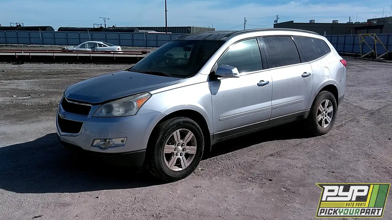 Photo of 2011 Chevrolet Traverse