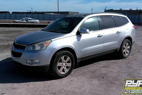 Photo of 2011 Chevrolet Traverse