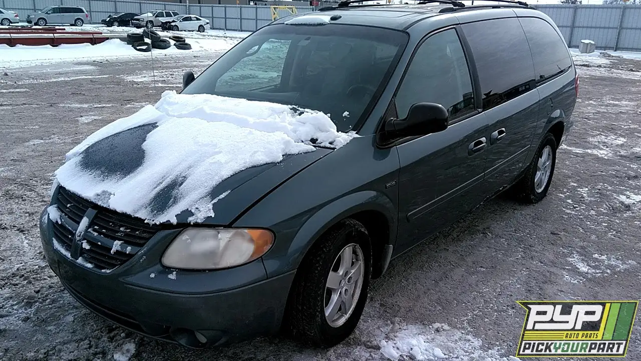 Photo of 2007 Dodge Grand Caravan