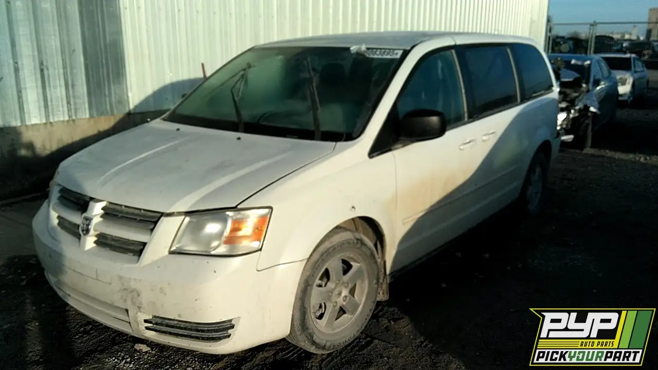 Photo of 2010 Dodge Grand Caravan