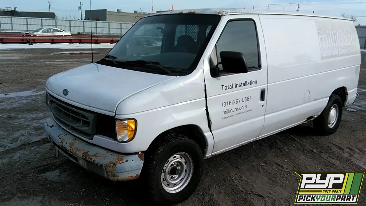 Photo of 2000 Ford E-150 Econoline