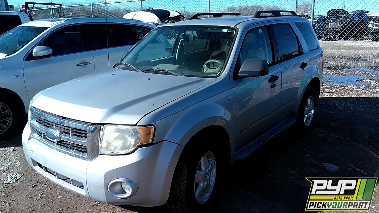 Photo of 2008 Ford Escape