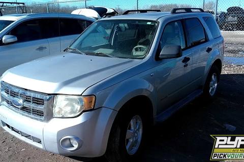 Photo of 2008 Ford Escape