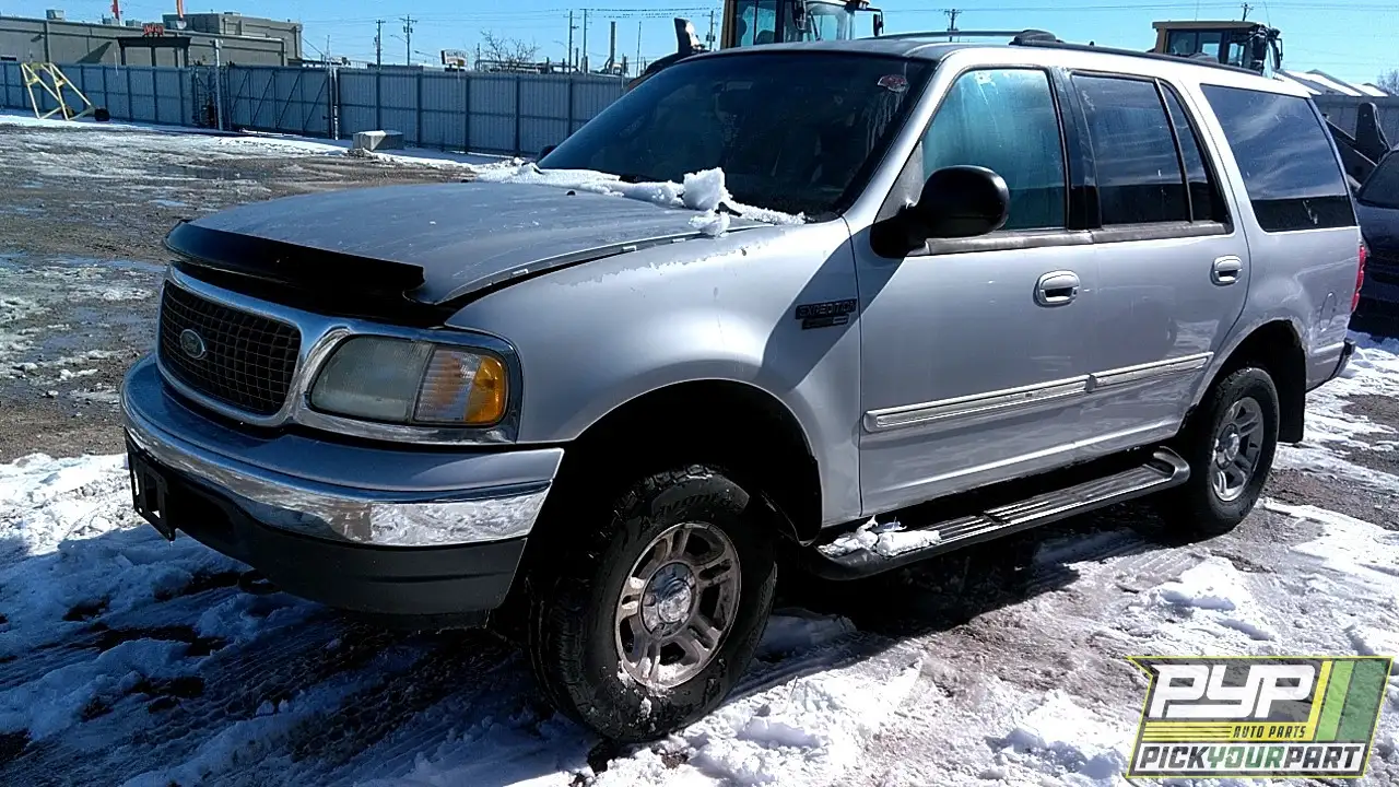 Photo of 2001 Ford Expedition