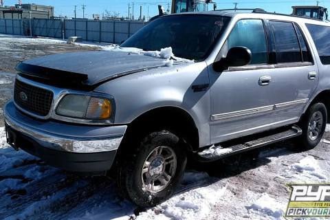 Photo of 2001 Ford Expedition