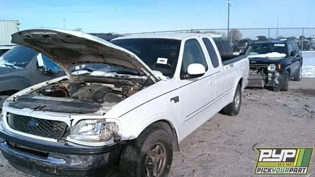 Photo of 1998 Ford F-150
