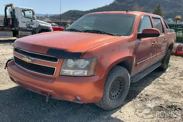 Photo of 2007 Chevrolet Avalanche