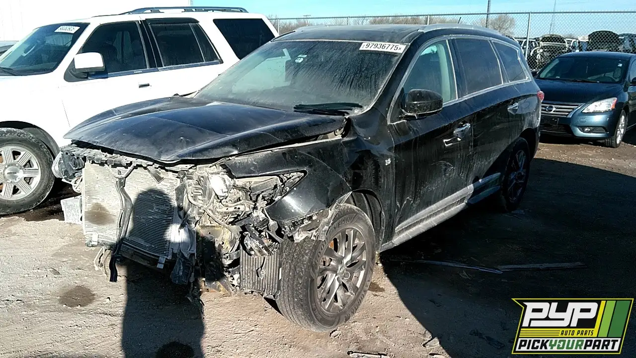 Photo of 2014 Infiniti Qx60