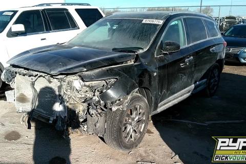 Photo of 2014 Infiniti Qx60
