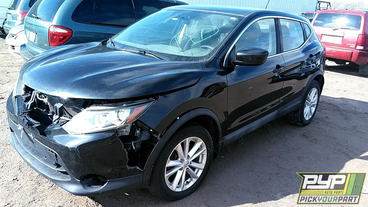 Photo of 2017 Nissan Rogue Sport