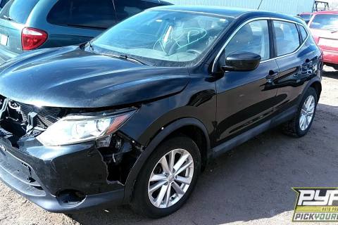 Photo of 2017 Nissan Rogue Sport