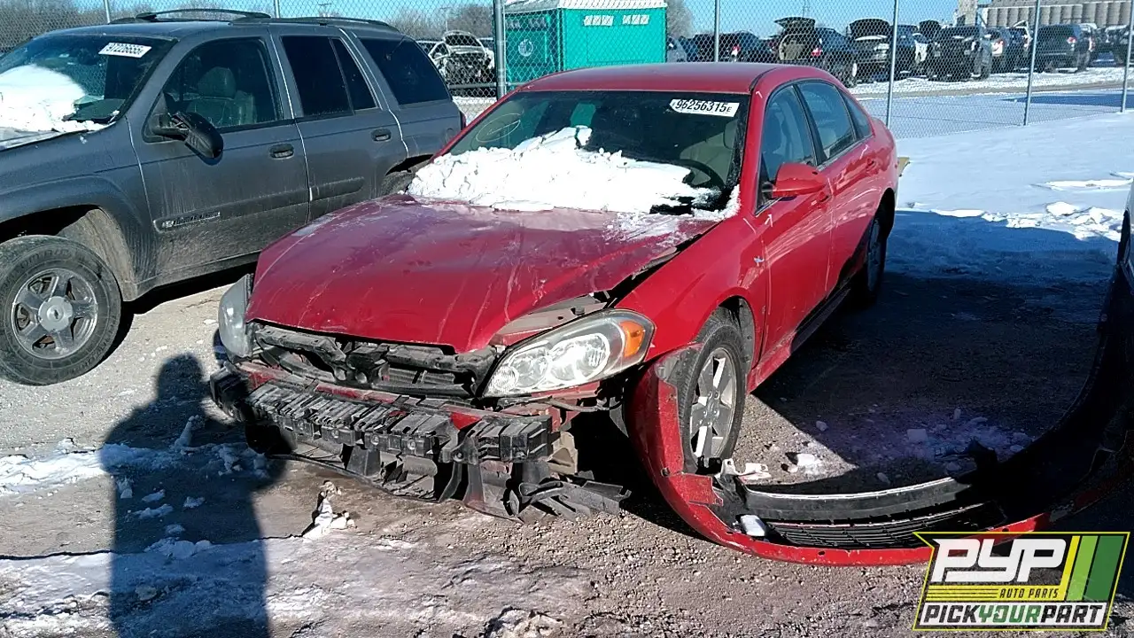 Photo of 2010 Chevrolet Impala
