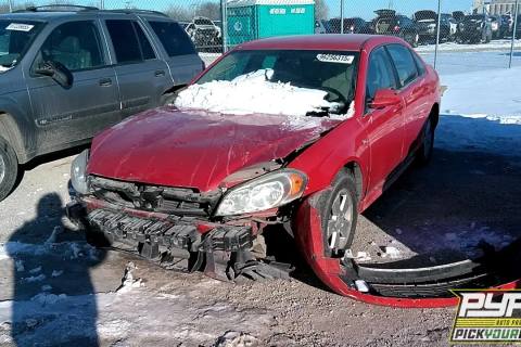 Photo of 2010 Chevrolet Impala