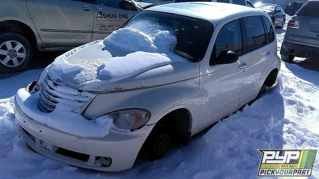 Photo of 2007 Chrysler Pt Cruiser