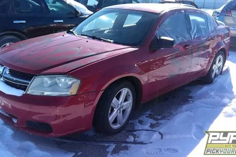 Photo of 2013 Dodge Avenger