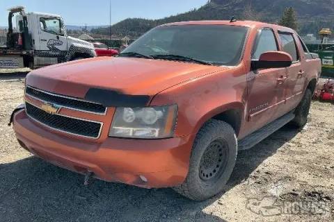 Photo of 2007 Chevrolet Avalanche