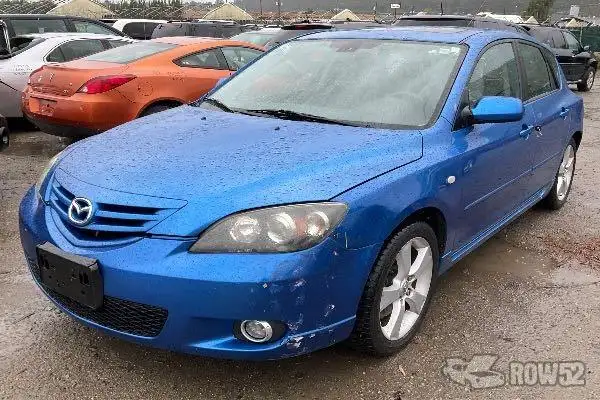 Photo of 2006 Mazda Mazda3