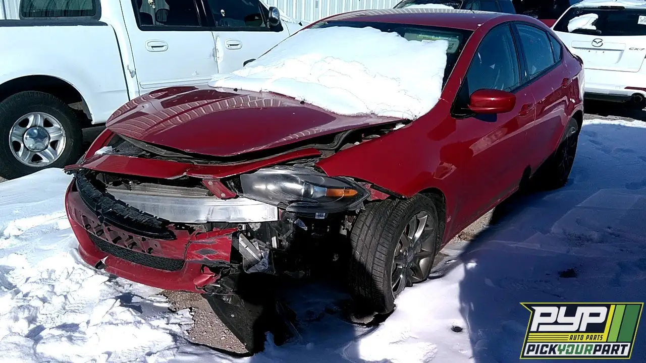 Photo of 2013 Dodge Dart