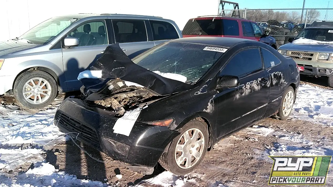 Photo of 2008 Honda Civic