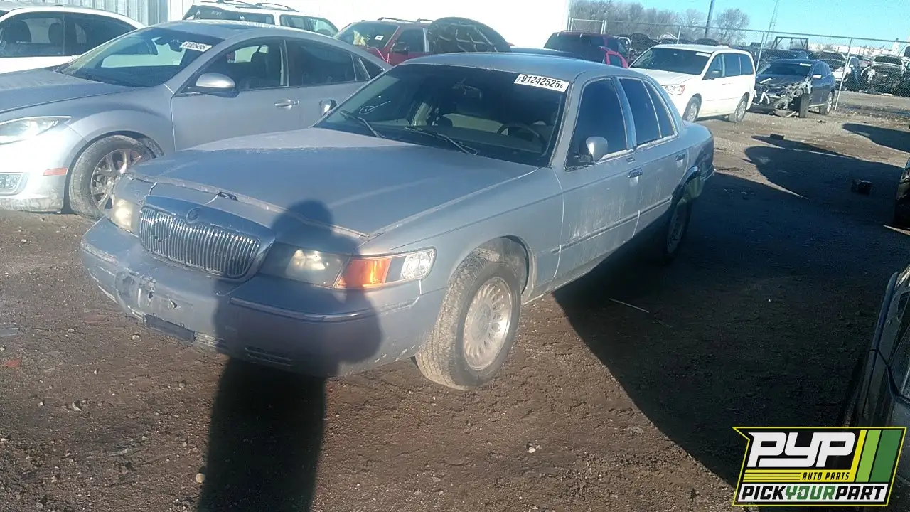Photo of 2000 Mercury Grand Marquis