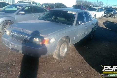 Photo of 2000 Mercury Grand Marquis