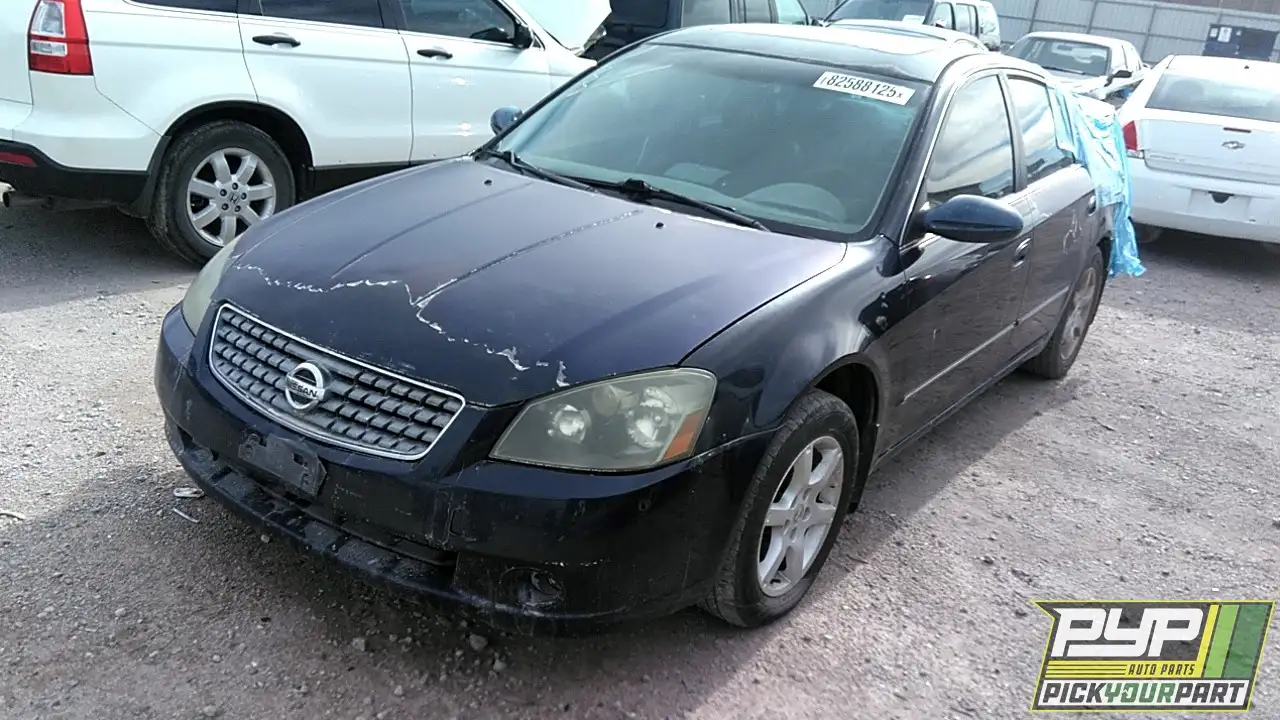 Photo of 2005 Nissan Altima