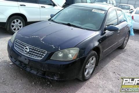 Photo of 2005 Nissan Altima