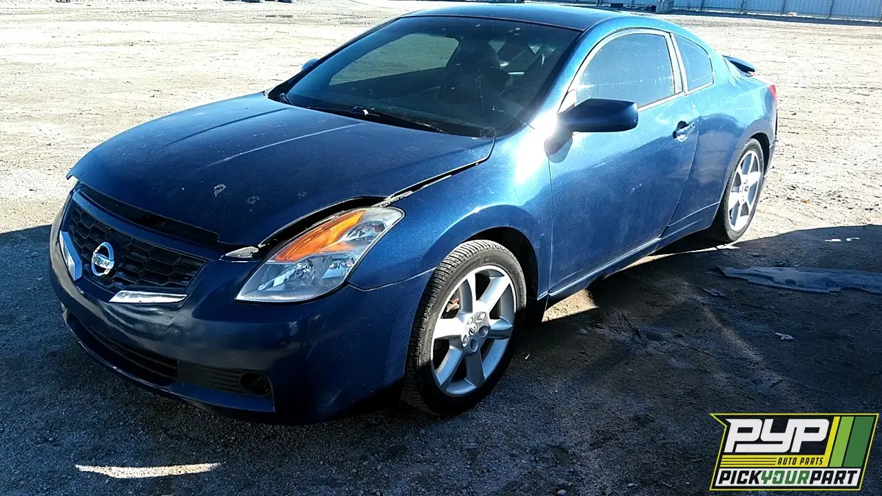 Photo of 2008 Nissan Altima