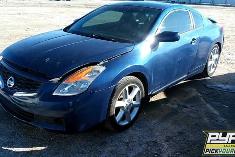 Photo of 2008 Nissan Altima