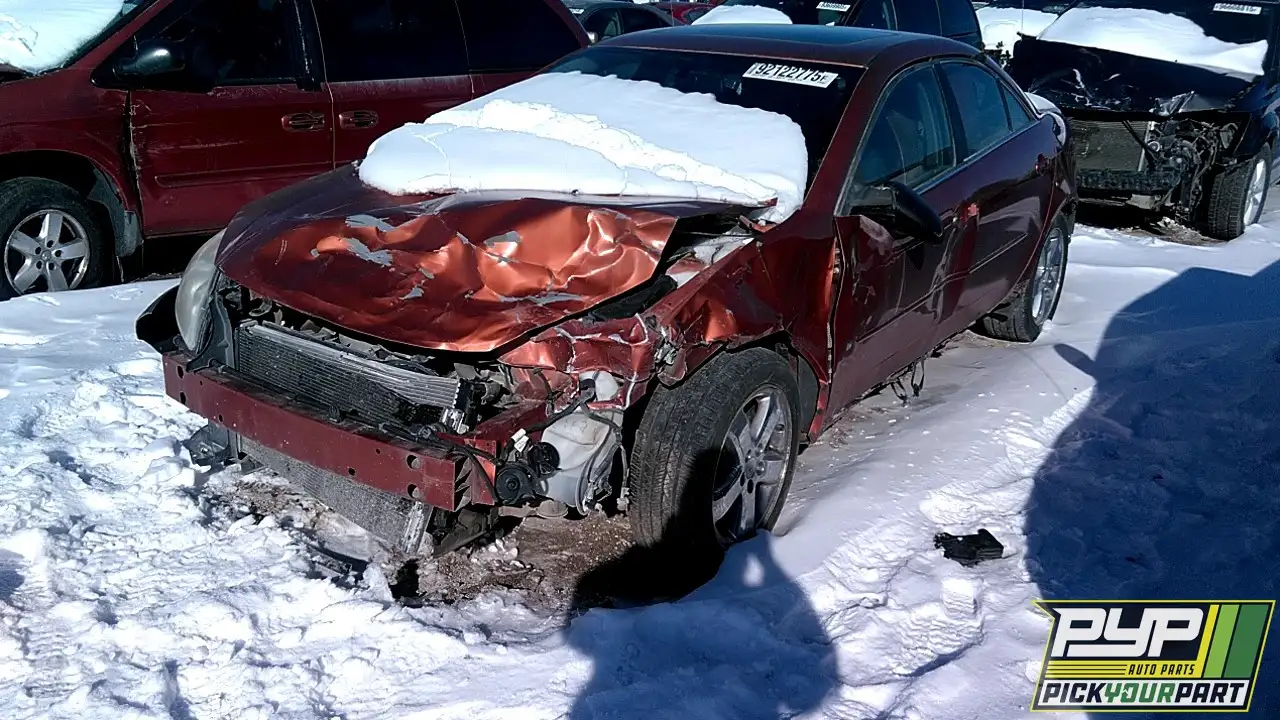 Photo of 2006 Pontiac G6