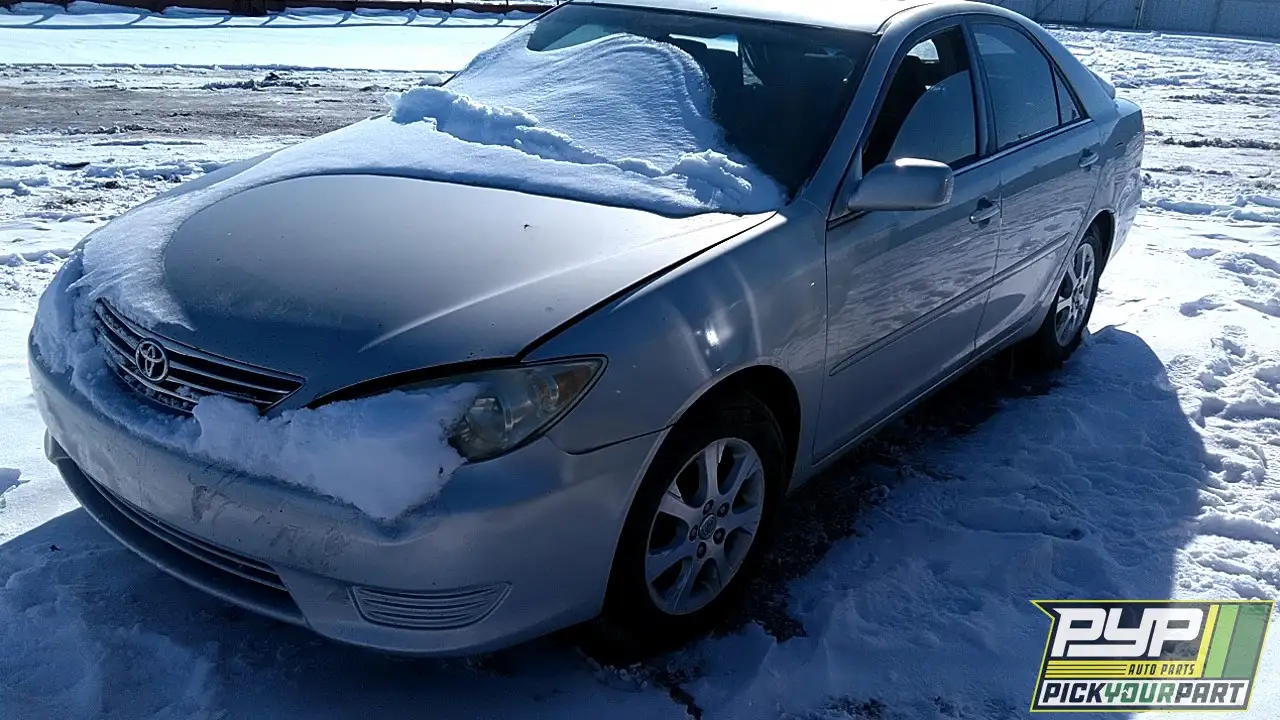 Photo of 2005 Toyota Camry