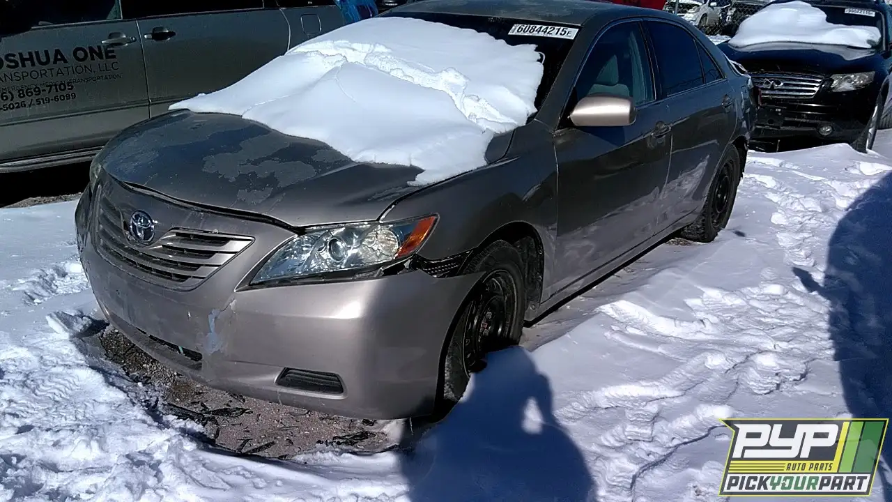 Photo of 2008 Toyota Camry
