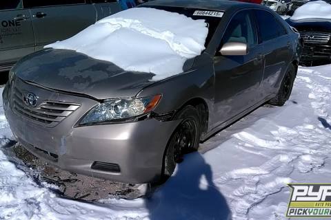 Photo of 2008 Toyota Camry