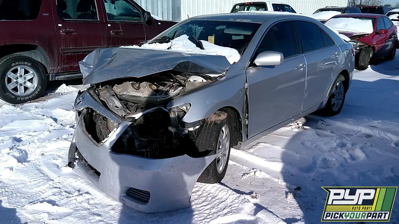 Photo of 2010 Toyota Camry