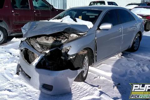 Photo of 2010 Toyota Camry